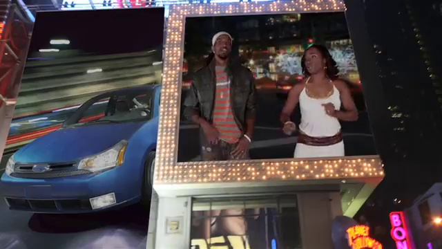 Ford TV spot смотреть онлайн