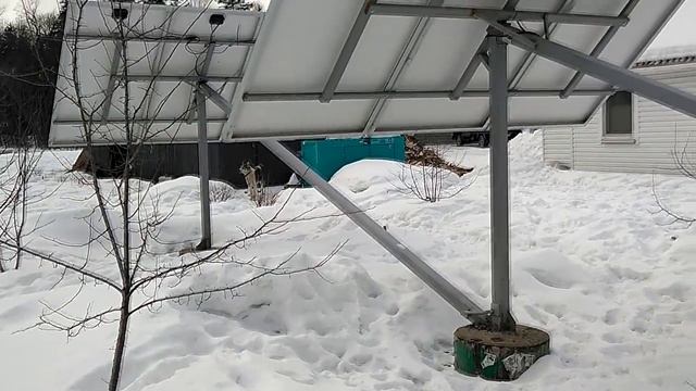 Полная автономия. Инвертор МАП в Тайге,прошло 2,5 года смотреть онлайн