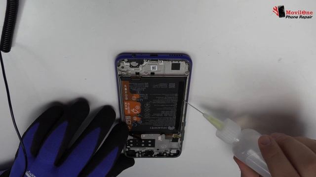 Huawei P40 Lite E Teardown смотреть онлайн