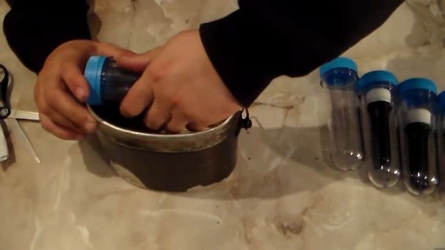 Распаковка посылки - преформа ПЭТ бутылки. смотреть онлайн