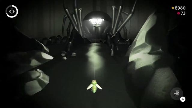 Rest in Pieces - Walkthrough 20 - Caught in Aralob's Web, Tzetze смотреть онлайн
