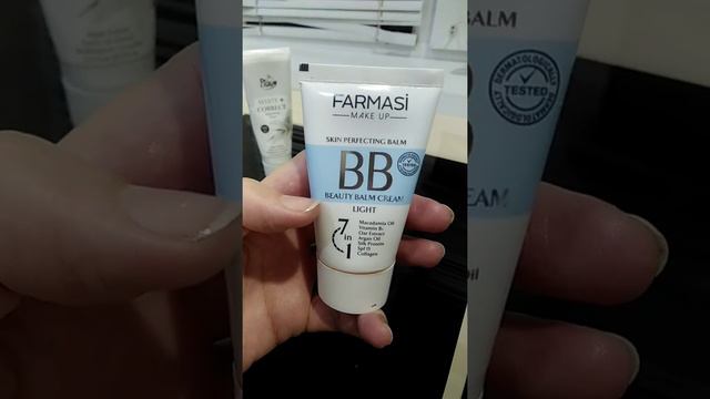 Крема от Farmasi на каждый день смотреть онлайн