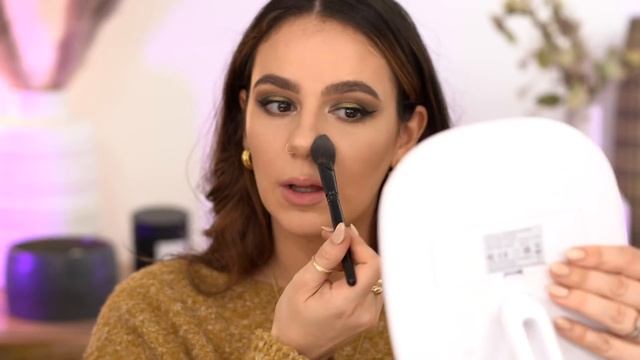 FULL FACE PAT McGRATH!! - HUGE SALE || Palette Comparison, Swatches & Favorites || Midnight Sun смотреть онлайн