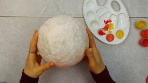 ПЛАНЕТА САТУРН || DIY || крутая поделка на день космонавтики || космос своими руками