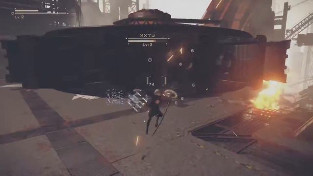 Stupid Androids ~ Nier Automata Part 1 смотреть онлайн