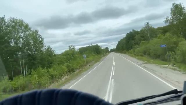 Добрался до #Хабаровска! Встречи с Друзьями! Прогулка по городу!!! смотреть онлайн