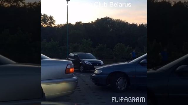 Сходка Opel Omega Club Belarus 19 05 2016 смотреть онлайн