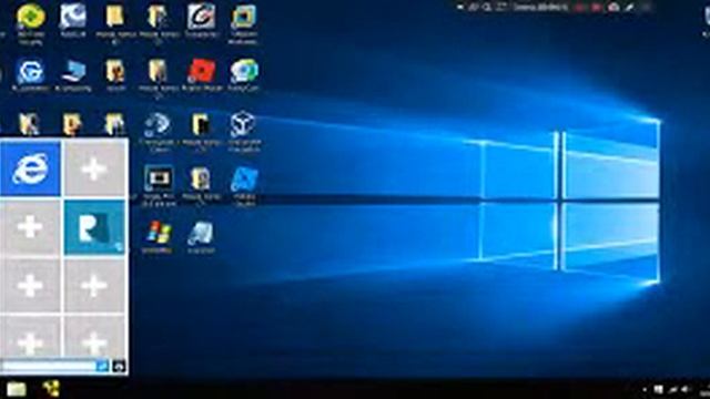 Windows 7 в стиле Windows 10. 2 Часть смотреть онлайн