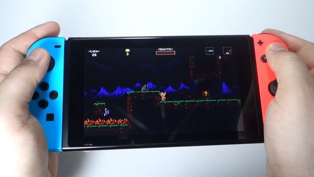 Ghoulboy - Nintendo Switch gameplay смотреть онлайн