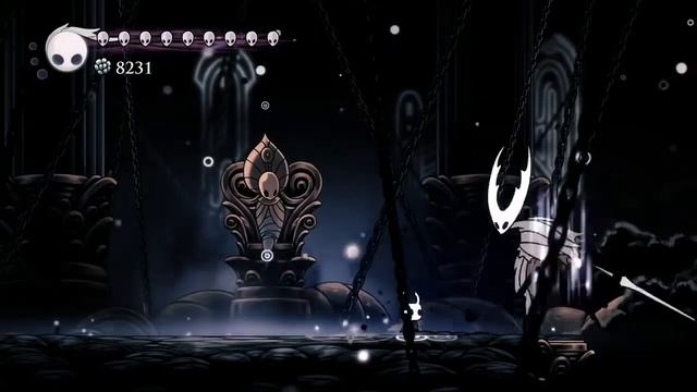 Hollow Knight - Pure Vessel Radiant Hitless смотреть онлайн