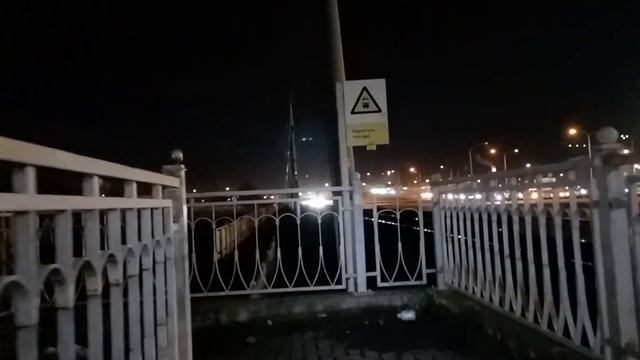Вечерний Краснодар, глазами велосепедиста смотреть онлайн