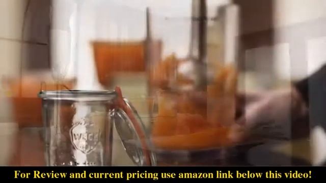 Review KitchenAid KHB2351CU 3-Speed Hand Blender - Contour Silver 2021 смотреть онлайн