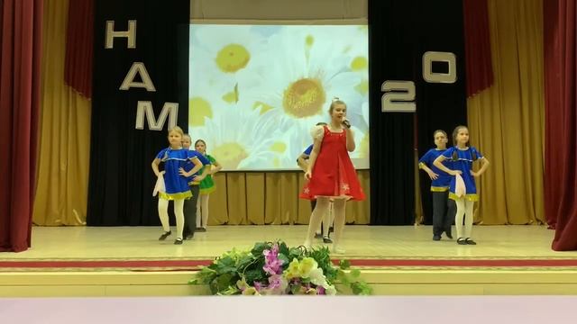 Комары комарики Ева Вареникова ГУО Сш 14 24.03.2023 смотреть онлайн