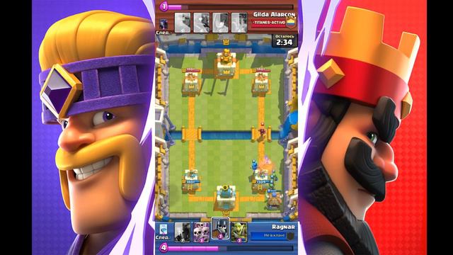 Clash Royale fun Супер быстро смотреть онлайн