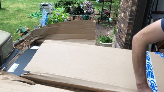 VW Bus Parts Unboxing | Quality Klokkerholm Panel?!? смотреть онлайн