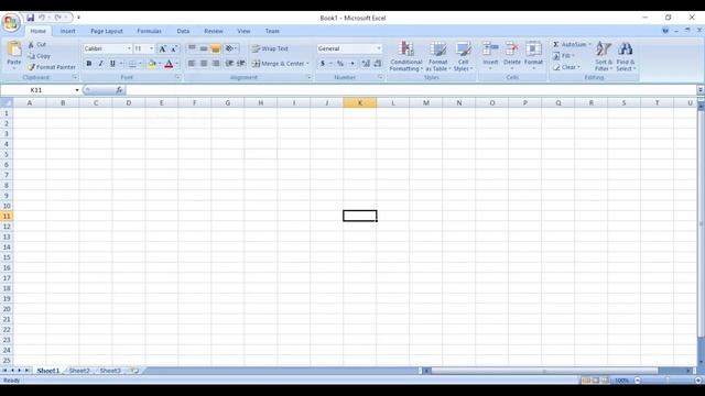 Basic Parts and Function of Microsoft Excel смотреть онлайн