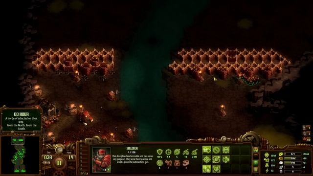 Overrun by Infected Swarms; our Defenses ARE NOT HOLDING! | They Are Billions Campaign Ep 8 смотреть онлайн