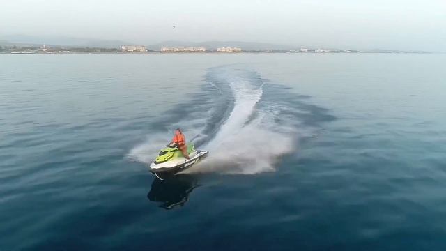Jet Ski, Antalya смотреть онлайн