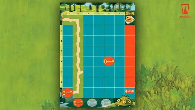 Игра настольная Сокровища тролля Магеллан MAG05293 смотреть онлайн