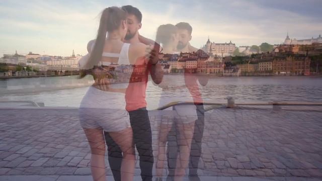 Valentino & Joan - Urban Kizomba - Dona da Favela - Dj Nelasta x DucxNiiko смотреть онлайн