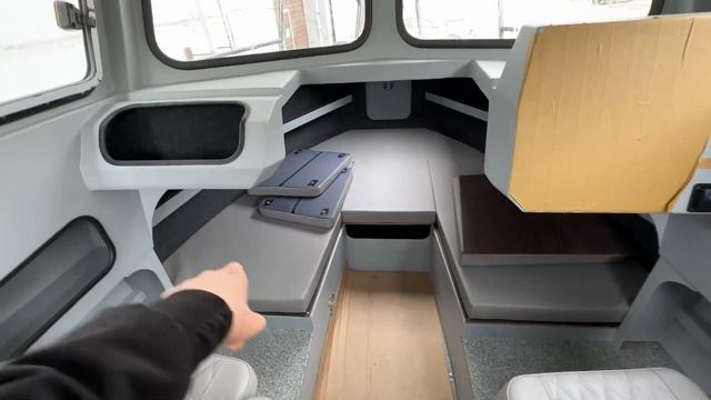 меньше 2 млн руб за кабинный катер с каютой!!! смотреть онлайн