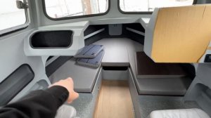 меньше 2 млн руб за кабинный катер с каютой!!!