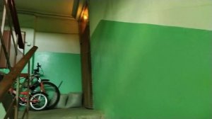 Лифт по адресу: Краснооктябрьская 44 подъезд 1, город Вольск, серия дома: 1-464, лифт (ЩЛЗ-2010 г.в