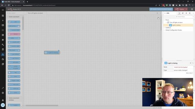 Using Node-Red for the first time! смотреть онлайн