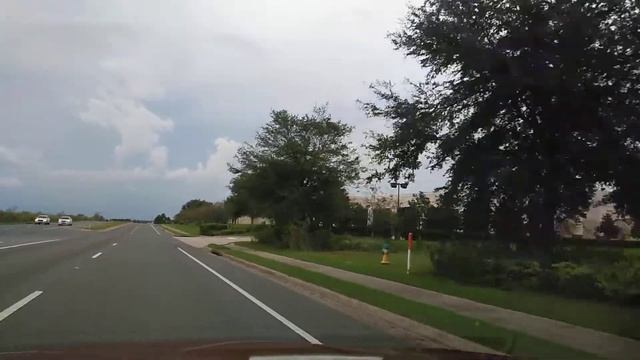 США. ФЛОРИДА. Новостройки в городе Клермонт . смотреть онлайн