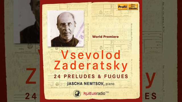 24 Preludes & Fugues: Fugue No. 2 in A Minor смотреть онлайн