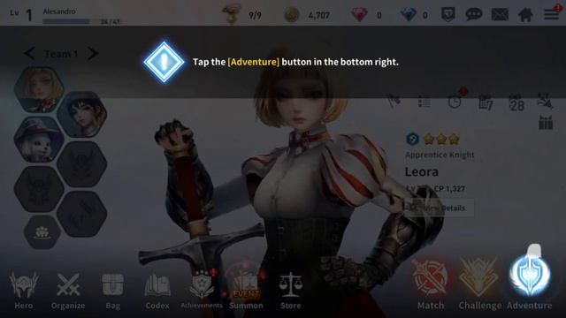 LYN: The Lightbringer Gameplay Обзор Первый взгляд Летсплей (Android,APK,iOS) смотреть онлайн