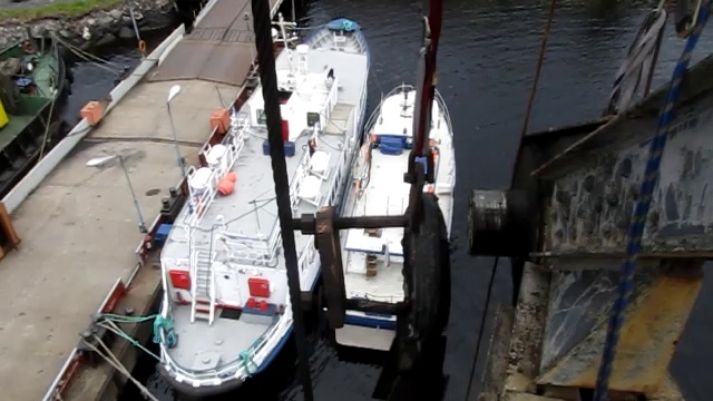 Демонтаж серьги противовеса на ПК-76