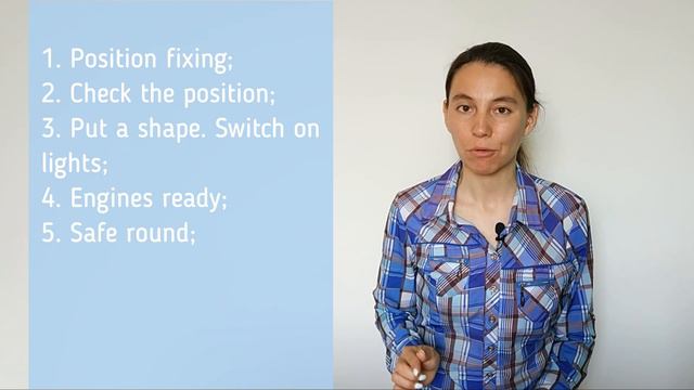 Английский для судоводителей. Якорная вахта смотреть онлайн