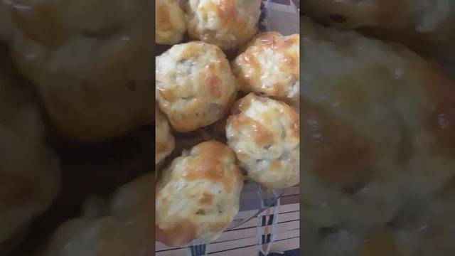 Котлеты с сыром в духовке. Самые вкусные котлеты!!! Cutlets with cheese in the oven. #shorts смотреть онлайн