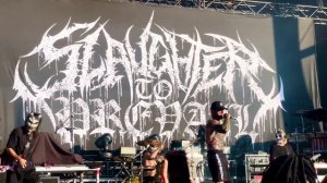 SLAUGHTER TO PREVAIL Bratva (LIVE 7/18/23) Zoo Amphitheater #2023