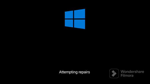 Preparing Automatic Repair Windows 10 Startup Repair Preparando Reparación Automática Tutorial 2023 смотреть онлайн