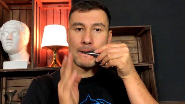 Игра на ВАРГАНЕ под бит! Динамичное звучание высокочастотного варгана "Лист"! смотреть онлайн