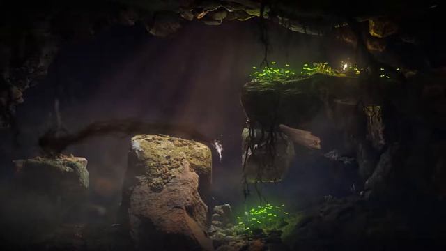 Прохождение Unravel Two. Chapter 3 Little Frogs смотреть онлайн