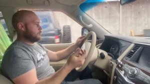 Обзор и ремонт Nissan #Patrol #Y62 - рамный FULL SIZE внедорожник с 5.6 V8 400+лс - ЭТО ЖЕ НЕ ПАТРО