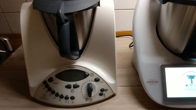 Распаковка новенького "Термомикса" Thermomix TM 6 смотреть онлайн