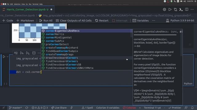 30-Understanding Harris Corner Detection Algorithm with OpenCV Python | Machine Learning смотреть онлайн