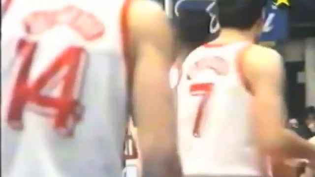 Lega 89/90 Scavolini Pesaro-Enimont Livorno смотреть онлайн