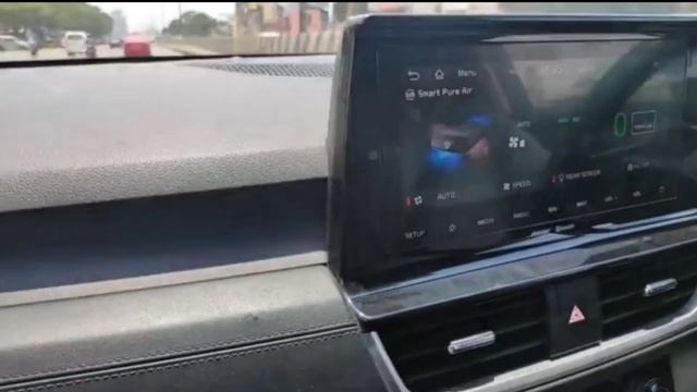 KIA SELTOS TEST DRIVE VEHICLE TYER BURST | KIA SELTOS 2020 | NEW BUYER ACCEDENT IN KIA SELTOS смотреть онлайн