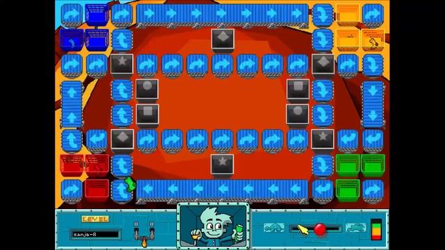 Pajama Sam's Sock Works Longplay (PC) (1997) All 100 Levels смотреть онлайн