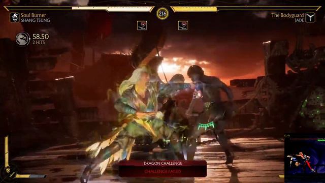 Mortal Kombat 11: Too bad, I like multiple females, if you're not bi, that's your problem, not mine смотреть онлайн