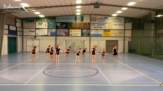 Bootcamp 2020 : Junior 2 - CONTEMPORARY смотреть онлайн