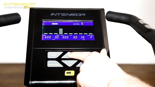 Велотренажер Intensor B500 смотреть онлайн