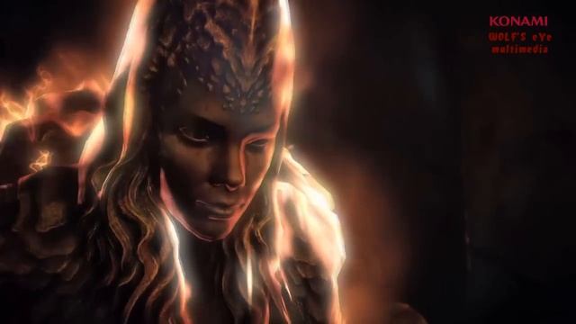Castlevania: Lord of shadow 2 (Русская локализация от Wolf's eYe Multimedia) смотреть онлайн