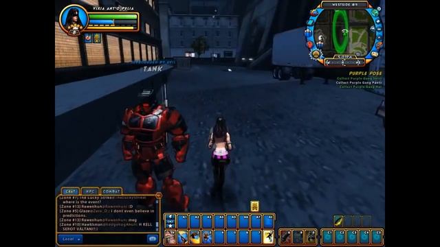 [GAME P.L.A.Y.] Champions Online - Free For All - PC смотреть онлайн
