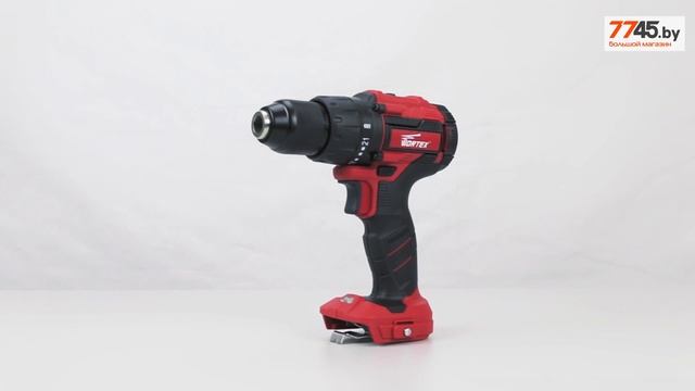 Дрель-шуруповерт аккумуляторная ударная WORTEX BD 1830-1 DLI смотреть онлайн
